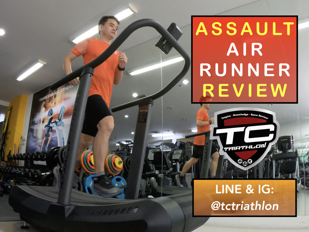 Assault Air Runner  Review.001